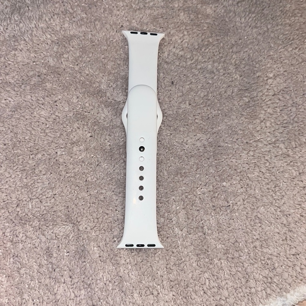 Brand new white Apple Watch band 40mm.